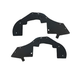 2010-2014 Ford F150 EcoBoost Splash Guards - Xtrusion Overland