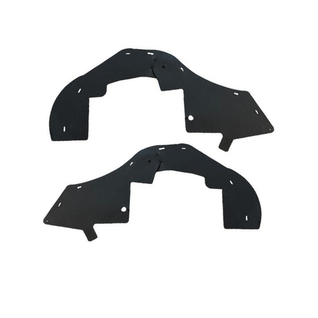 2010-2014 Ford F150 EcoBoost Splash Guards - Xtrusion Overland