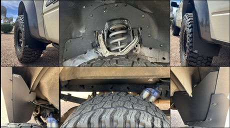 2010-2014 Ford Raptor TriXpoly Bundle and Save - Xtrusion Overland