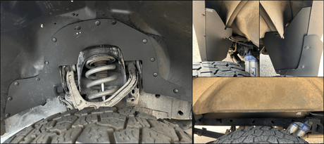 2010-2014 Ford Raptor TriXpoly Bundle and Save - Xtrusion Overland