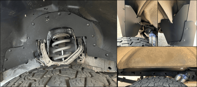 2010-2014 Ford Raptor TriXpoly Bundle and Save - Xtrusion Overland