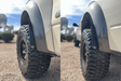 2010-2014 Ford Raptor TriXpoly Micro Flares - Xtrusion Overland