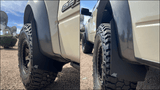 2010-2014 Ford Raptor TriXpoly Mid-Mudflaps - Xtrusion Overland