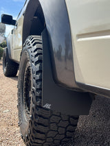 2010-2014 Ford Raptor TriXpoly Mid-Mudflaps - Xtrusion Overland