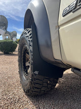 2010-2014 Ford Raptor TriXpoly Mid-Mudflaps - Xtrusion Overland