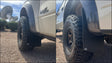 2010-2014 Ford Raptor TriXpoly Mudflaps - Xtrusion Overland