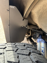 2010-2014 Ford Raptor TriXpoly Rear Gap Fillers - Xtrusion Overland