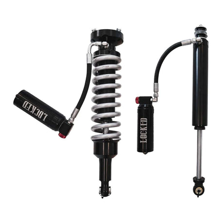 2010-2024 4RUNNER 2.5" Coilover Lift Kit - Xtrusion Overland