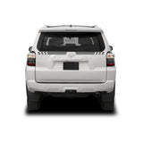 2010-2024 4Runner Checkered Stripe Kit - Xtrusion Overland