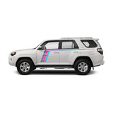 2010-2024 4Runner Checkered Stripe Kit - Xtrusion Overland