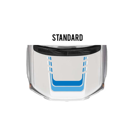 2010-2024 4Runner Checkered Stripe Kit - Xtrusion Overland