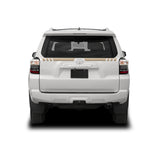 2010-2024 4Runner Checkered Stripe Kit - Xtrusion Overland