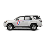 2010-2024 4Runner Checkered Stripe Kit - Xtrusion Overland