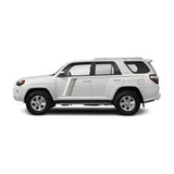 2010-2024 4Runner Checkered Stripe Kit - Xtrusion Overland