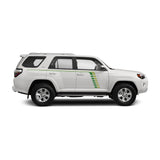 2010-2024 4Runner Checkered Stripe Kit - Xtrusion Overland