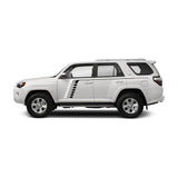 2010-2024 4Runner Checkered Stripe Kit - Xtrusion Overland