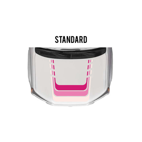 2010-2024 4Runner Checkered Stripe Kit - Xtrusion Overland