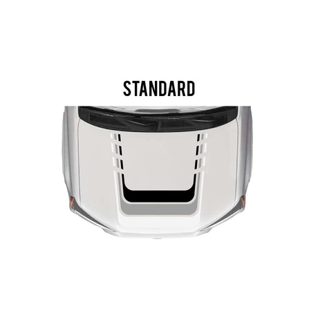 2010-2024 4Runner Checkered Stripe Kit - Xtrusion Overland