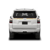 2010-2024 4Runner Checkered Stripe Kit - Xtrusion Overland