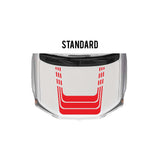 2010-2024 4Runner Checkered Stripe Kit - Xtrusion Overland