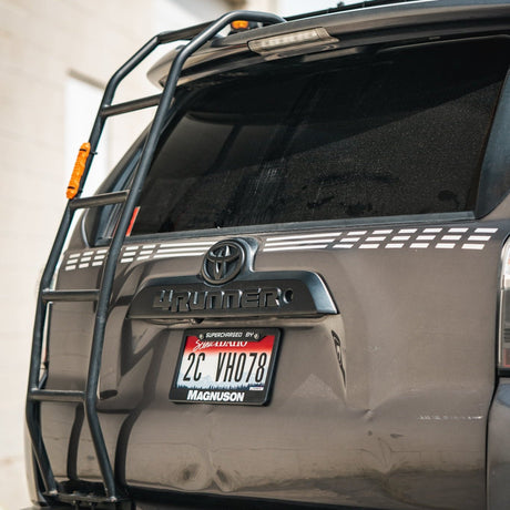 2010-2024 4Runner Checkered Stripe Kit - Xtrusion Overland
