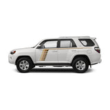 2010-2024 4Runner Checkered Stripe Kit - Xtrusion Overland