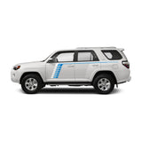 2010-2024 4Runner Checkered Stripe Kit - Xtrusion Overland