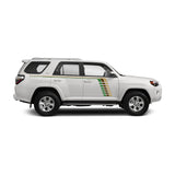 2010-2024 4Runner Checkered Stripe Kit - Xtrusion Overland