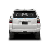 2010-2024 4Runner Checkered Stripe Kit - Xtrusion Overland