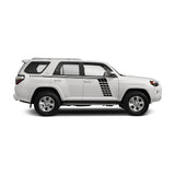 2010-2024 4Runner Checkered Stripe Kit - Xtrusion Overland