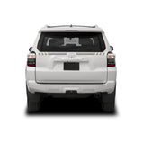 2010-2024 4Runner Checkered Stripe Kit - Xtrusion Overland