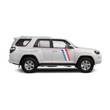 2010-2024 4Runner Checkered Stripe Kit - Xtrusion Overland
