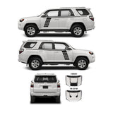 2010-2024 4Runner Checkered Stripe Kit - Xtrusion Overland