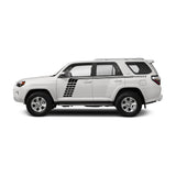 2010-2024 4Runner Checkered Stripe Kit - Xtrusion Overland