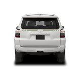 2010-2024 4Runner Checkered Stripe Kit - Xtrusion Overland