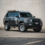 2010-2024 4Runner Checkered Stripe Kit - Xtrusion Overland