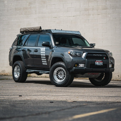 2010-2024 4Runner Checkered Stripe Kit - Xtrusion Overland
