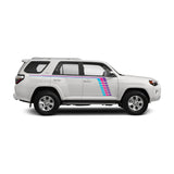 2010-2024 4Runner Checkered Stripe Kit - Xtrusion Overland