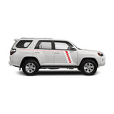 2010-2024 4Runner Checkered Stripe Kit - Xtrusion Overland
