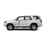 2010-2024 4Runner Checkered Stripe Kit - Xtrusion Overland
