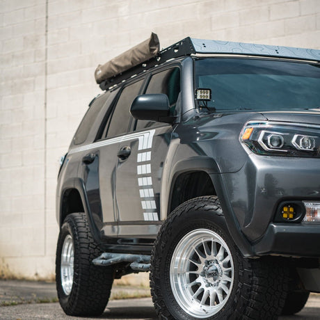 2010-2024 4Runner Checkered Stripe Kit - Xtrusion Overland