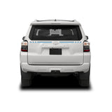 2010-2024 4Runner Checkered Stripe Kit - Xtrusion Overland