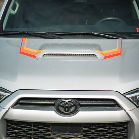 2010-2024 4Runner Checkered Stripe Kit - Xtrusion Overland