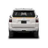 2010-2024 4Runner Checkered Stripe Kit - Xtrusion Overland