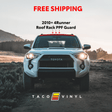 2010-2024 4Runner PPF Roof Rack Guard - Xtrusion Overland