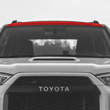 2010-2024 4Runner PPF Roof Rack Guard - Xtrusion Overland