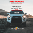 2010-2024 4Runner PPF Roof Rack Guard - Xtrusion Overland
