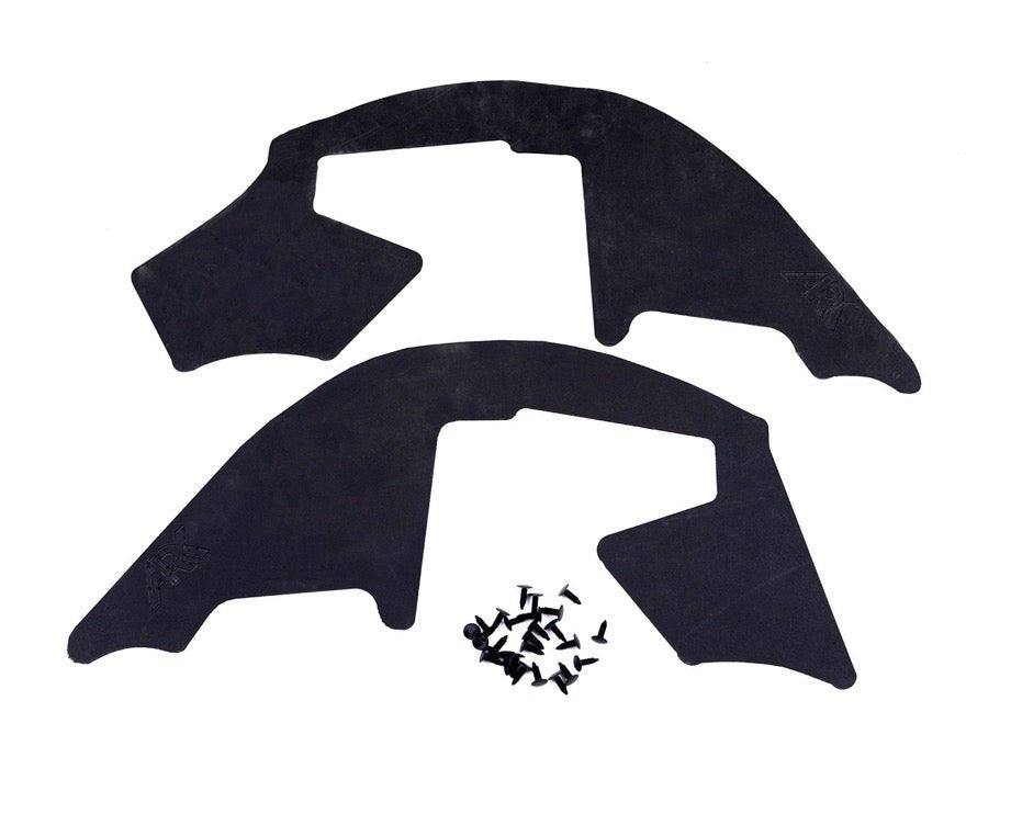 2010-2024 Lexus GX 460 Splash Guards - Xtrusion Overland