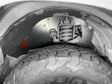 2010-2024 Lexus GX 460 TriXpoly Splash Guards - Xtrusion Overland