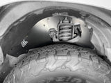 2010-2024 Lexus GX 460 TriXpoly Splash Guards & Micro Deletes - Xtrusion Overland